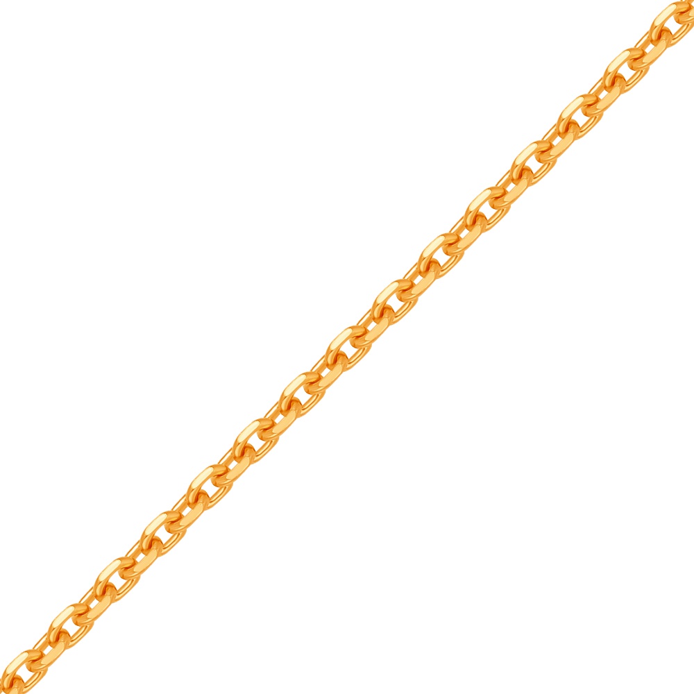 

Цепочка из красного золота 60 см 585Gold 504013873, 504013873