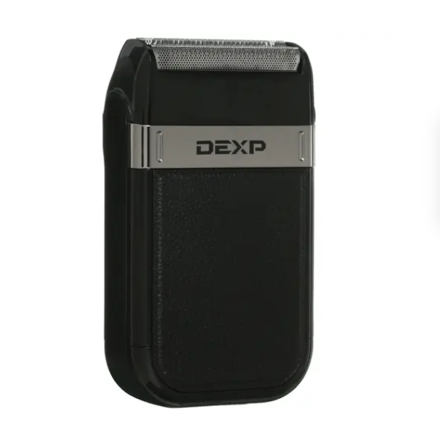 Электробритва DEXP CW-2401CU Silver, Black электробритва dexp dexp sn 1000 серебристый черный