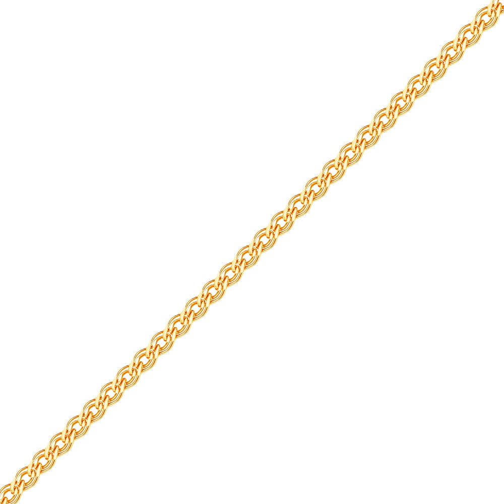 

Цепочка из серебра 50 см 585Gold 804003814, 804003814