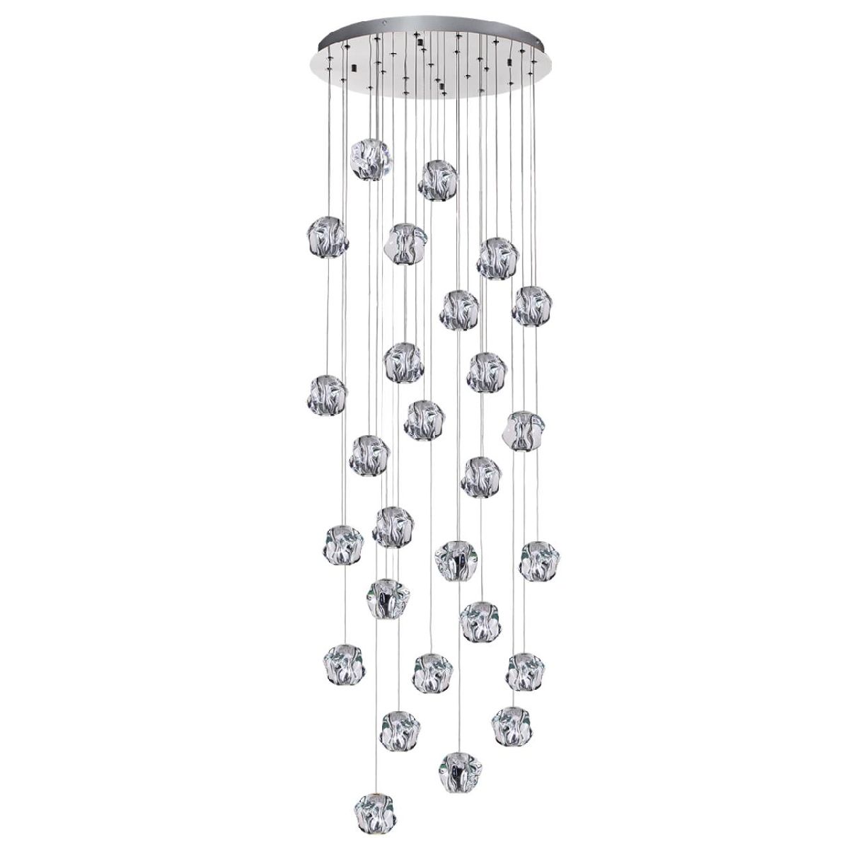 

Люстра Odeon Light Jemstone 5084/120L