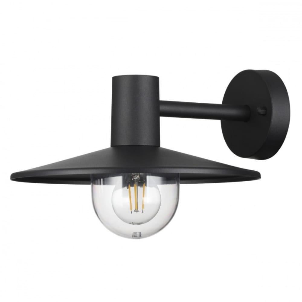 

Садовый светильник Odeon Light Furcadia настенный поликарбонат 4833/1W, Furcadia