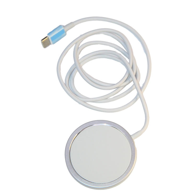 Беспроводное зарядное устройство Promise Mobile MagSafe, 15 W белый (31251)