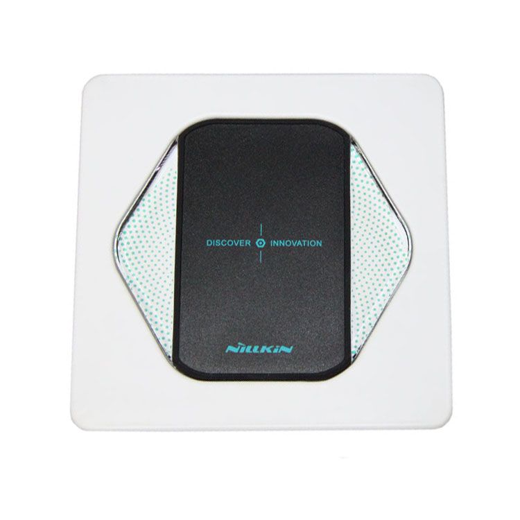 Беспроводное зарядное устройство Promise Mobile MC012, 10 W черный (66628)