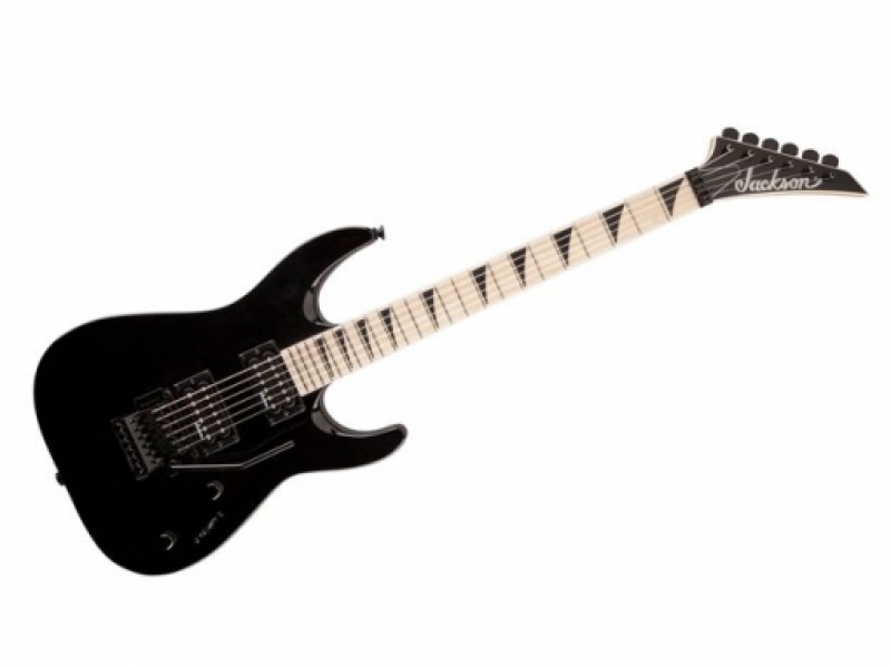 

Электрогитара Jackson Js32 Dka-m Dinky, цвет черный, Jackson Js32 Dka-m Dinky