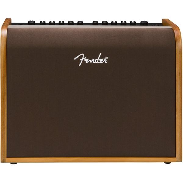 

Комбоусилитель для акустических гитар Fender Acoustic 100, 100вт, 1х8, эффекты, Bluetooth, Fender Acoustic 100