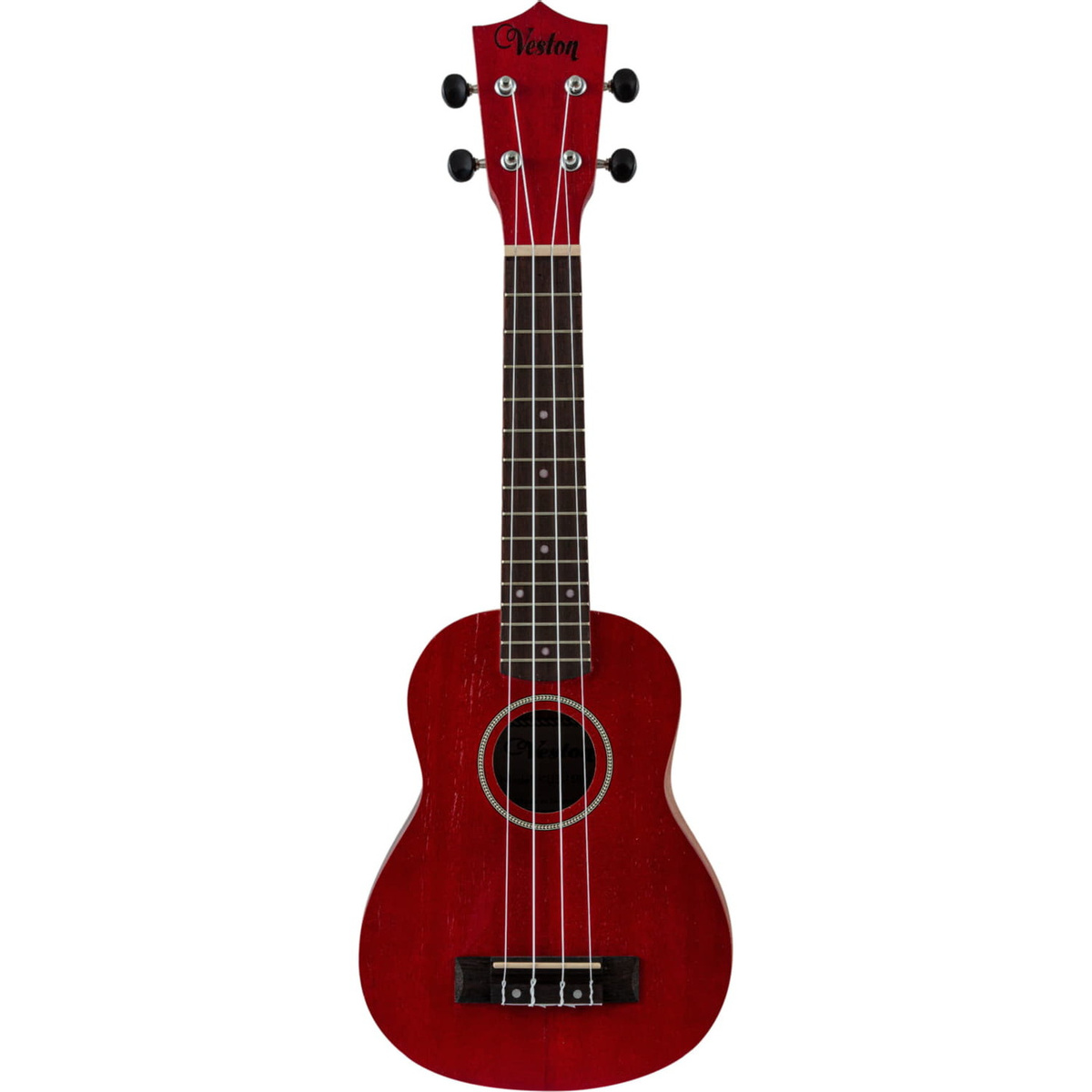 

Укулеле-сопрано Augusto by Jawa Kauai-sr, красный, Augusto by Jawa Kauai-sr