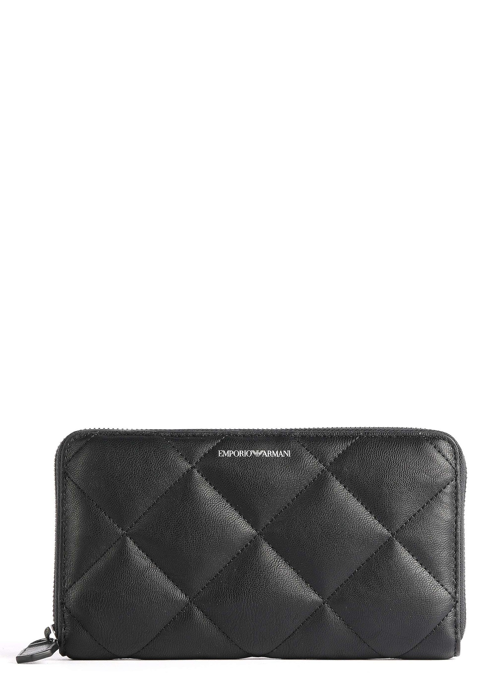 Кошелек EMPORIO ARMANI Y3H168 Y284I 677965 Черный