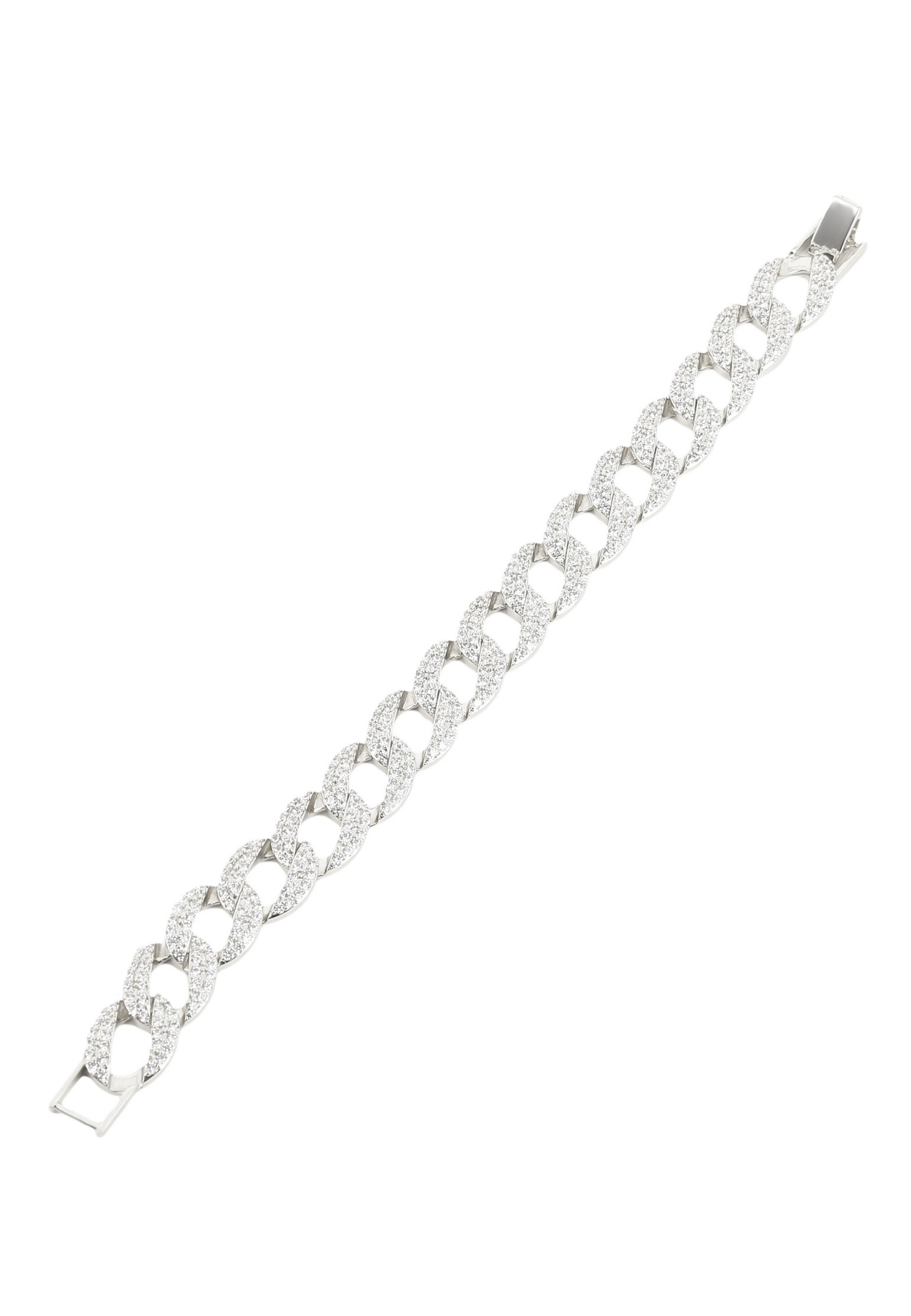 

Браслет MARINA FOSSATI CAT ZIRC 610207 Белый, CAT ZIRC