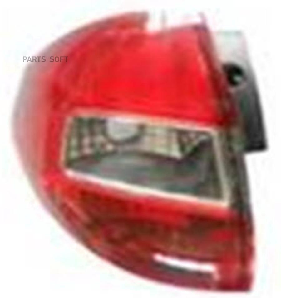 

DEPO 551-1981L-UE Фонарь лев.в крыло Renault Kоleos 1 (2008-2011) 1шт