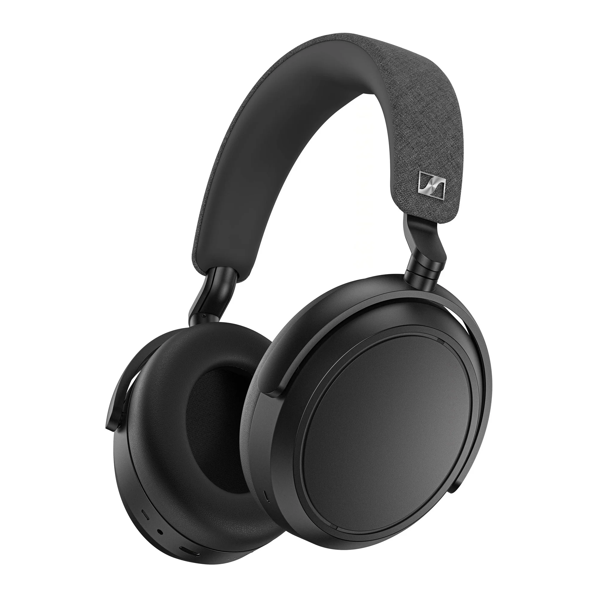

Беспроводные/проводные наушники Sennheiser Momentum 4 Wireless Black, Momentum 4 Wireless