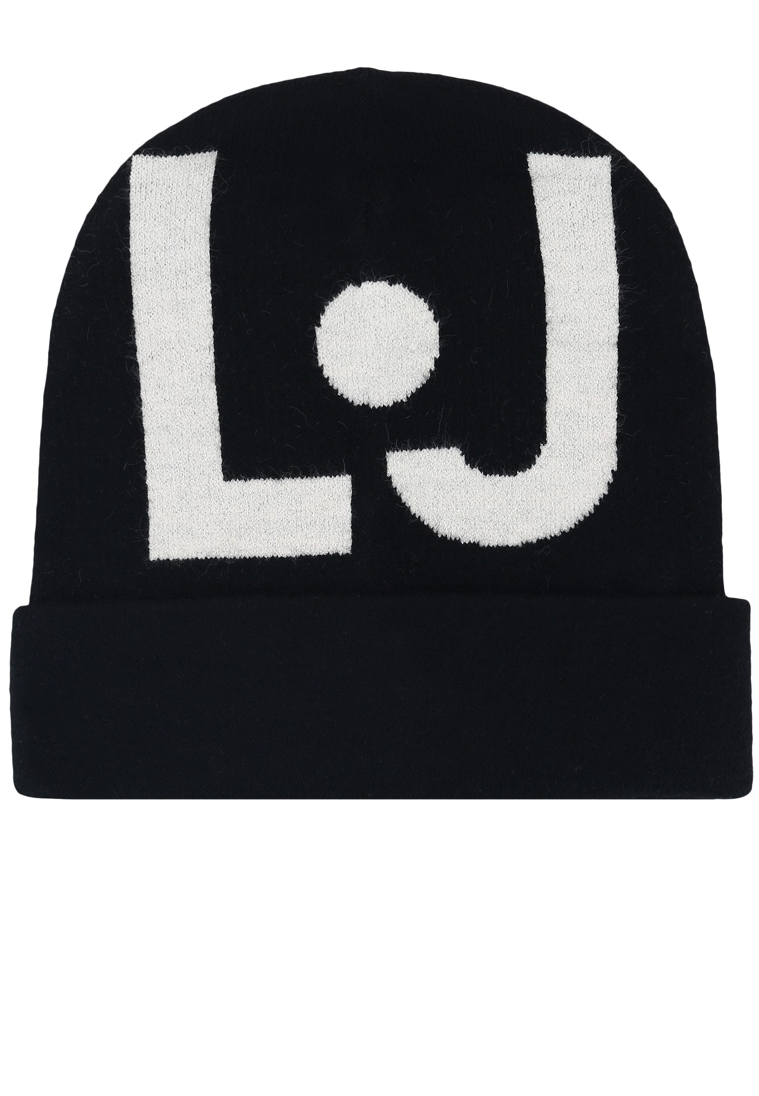 

Шапка LIU JO 3F1002M0300 678348 Черный, 3F1002M0300