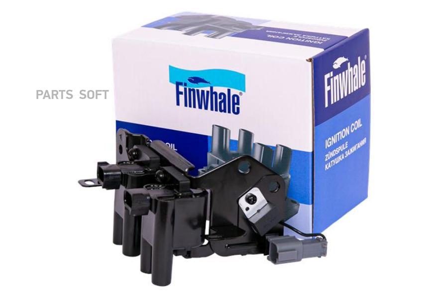 

FINWHALE Катушка зажигания 1шт
