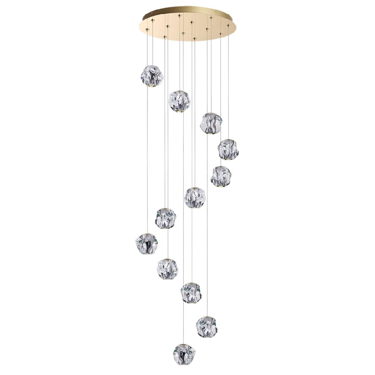 

Люстра Odeon Light Jemstone 5085/60L
