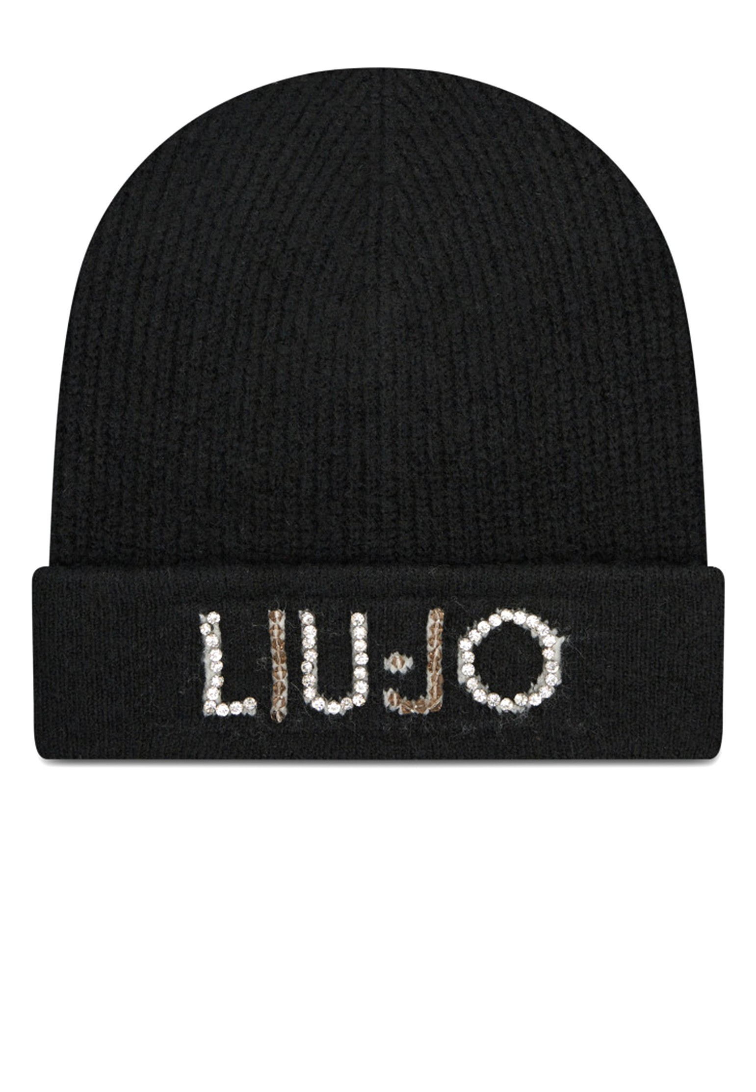 

Шапка LIU JO TF1113MA62L 678950 Черный, TF1113MA62L