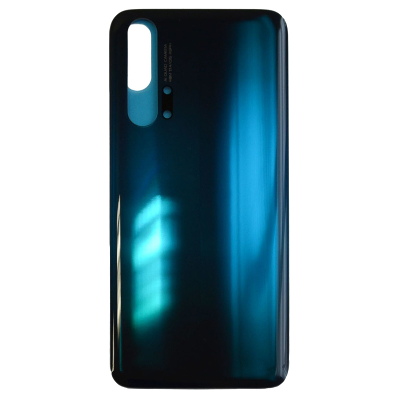 

Задняя крышка BaseMarket для Huawei Honor 20 Pro (синяя)