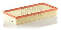 

Фильтр воздушный двигателя MANN-FILTER C39219