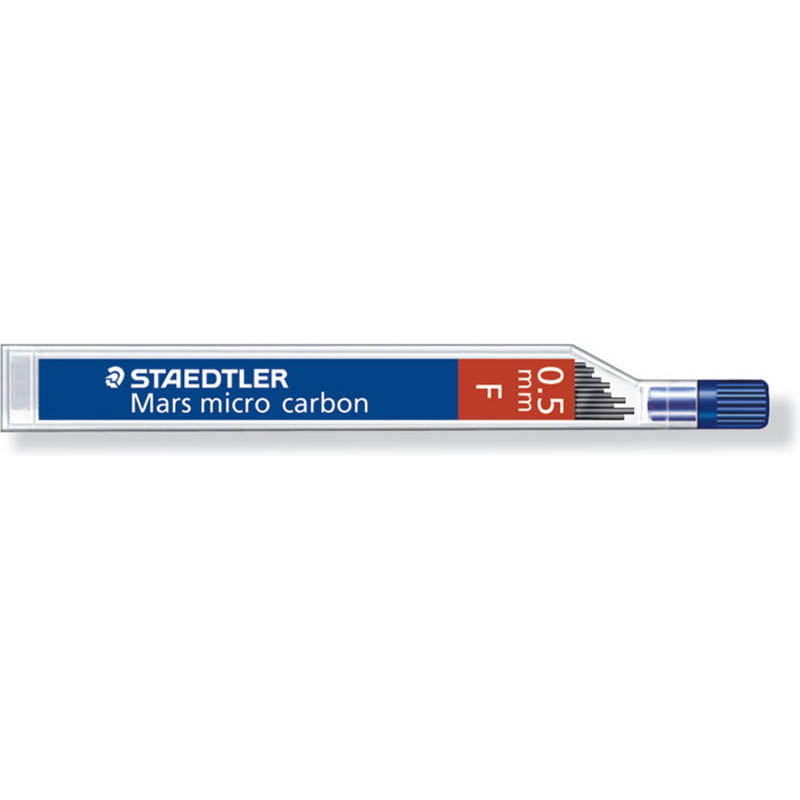 

Грифель Staedtler для автокарандаша 0.5 мм F