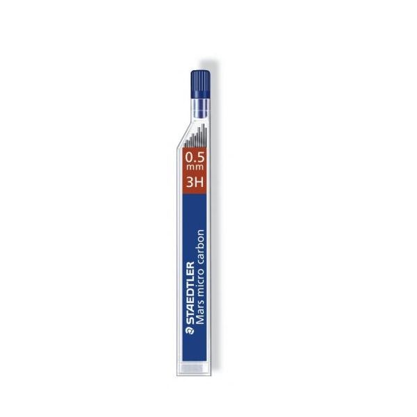 

Грифель Staedtler для автокарандаша 0.5 мм 3Н