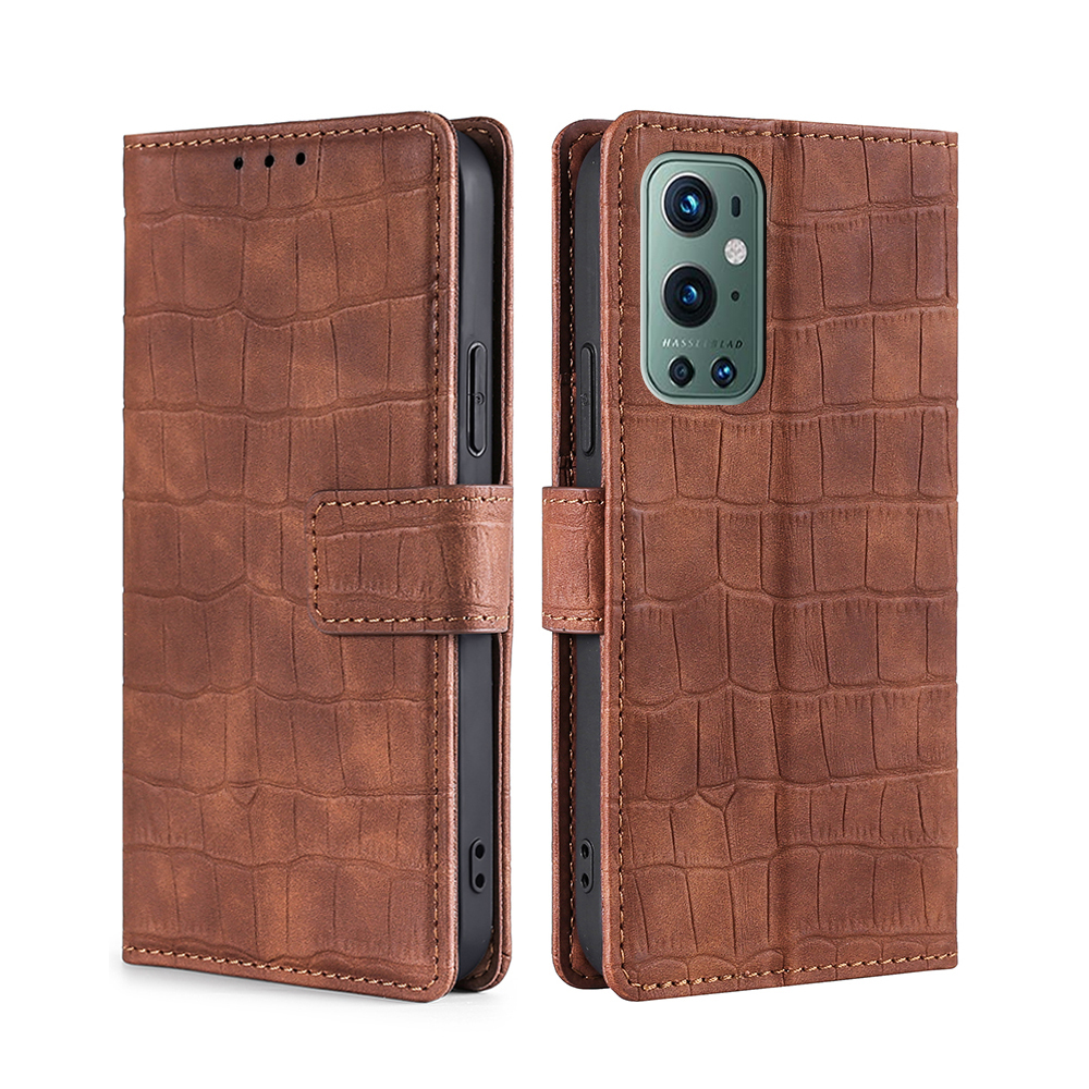 

Чехол MyPads для OnePlus 9 Pro коричневый (260284)