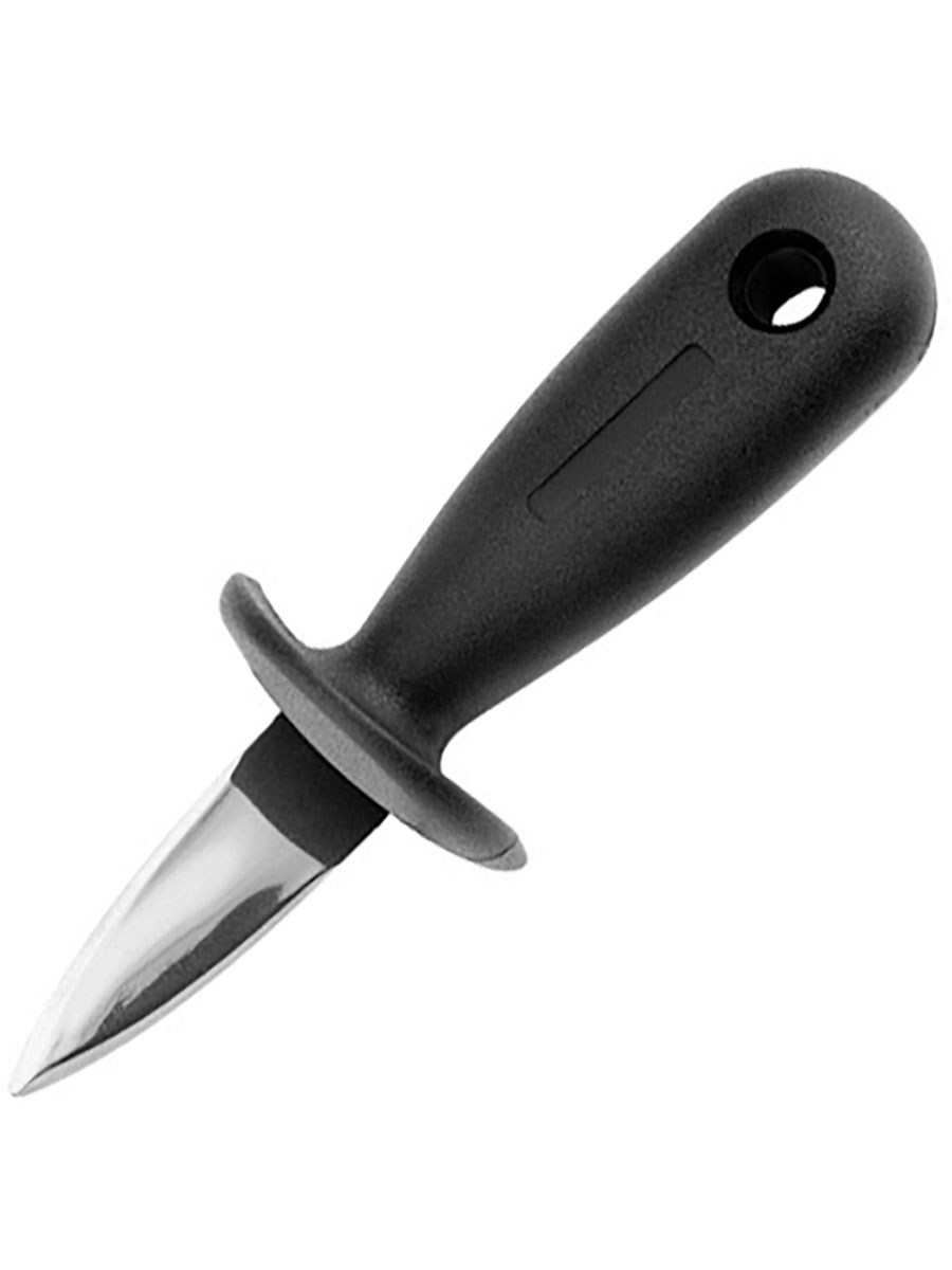

Нож для устриц APS, 88840 15,5х4,5 см, Черный, CB-88840
