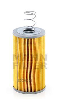 

Фильтр масляный двигателя MANN-FILTER H941/2X