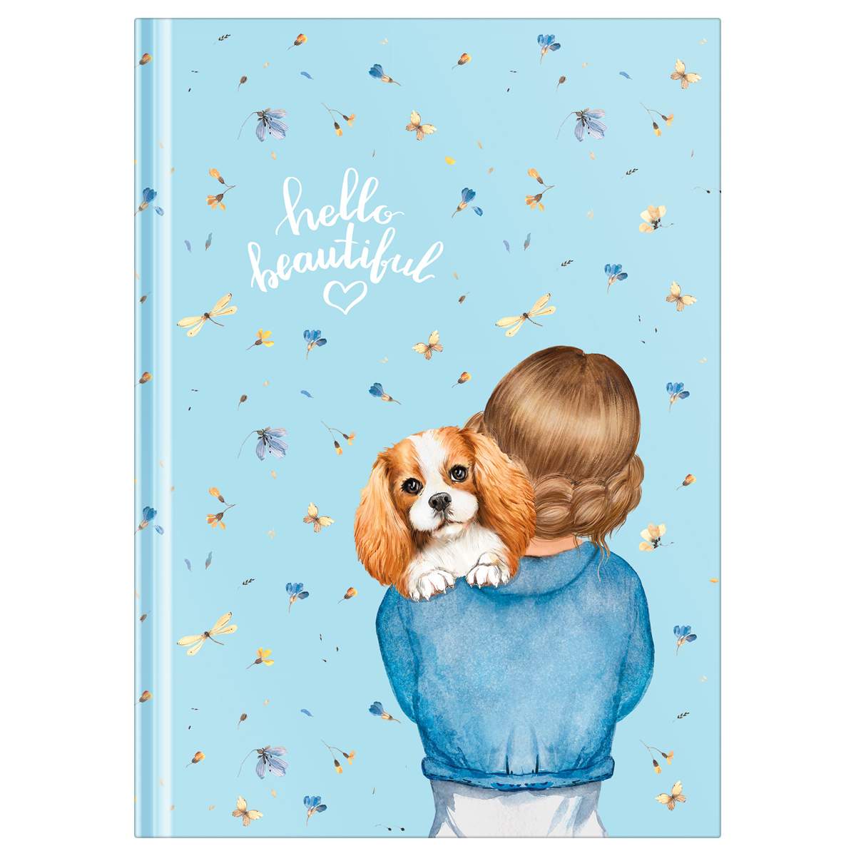 

Записная книжка BG "Ты мой" 342952, 64 л., A5, 3 шт., 342952