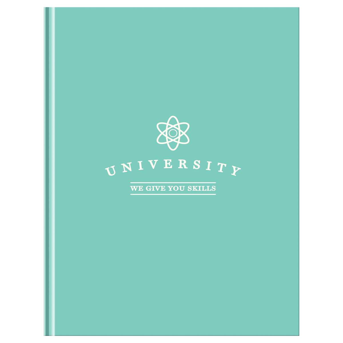 

Записная книжка BG "University" 342958, 64 л., A5, 2 шт., 342958