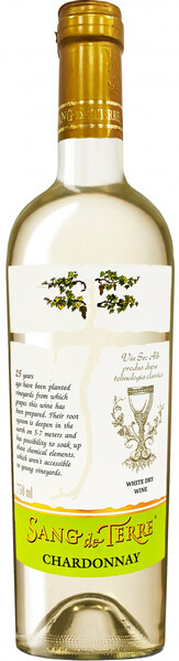

Вино Kazayak Vin Sang de Terre Chardonnay белое, сухое, 750 мл
