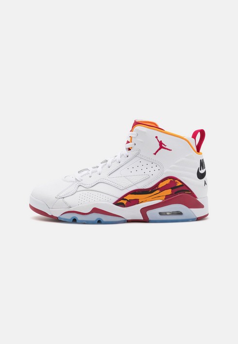 

Кеды мужские Jordan Mvp белые 52.5 EU (доставка из-за рубежа), Белый, Mvp