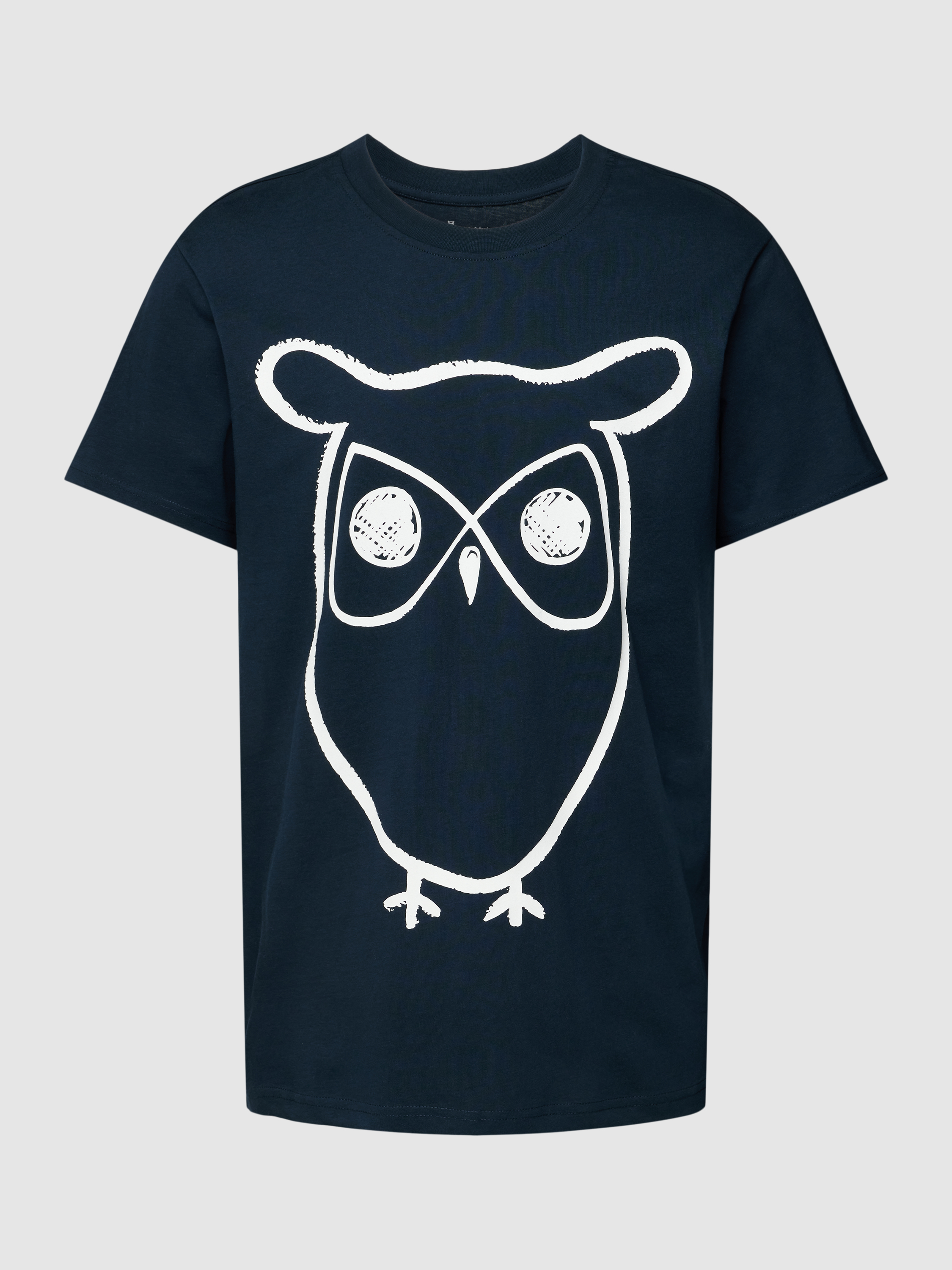 

Футболка мужская Knowledge Cotton Apparel 1846554 синяя L (доставка из-за рубежа), Синий, 1846554