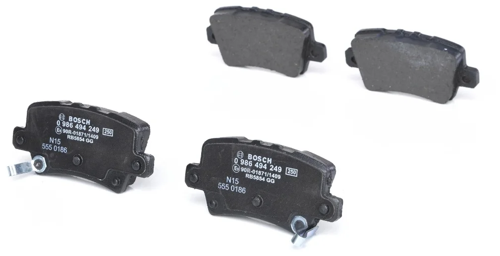 

Тормозные колодки Bosch 986494249