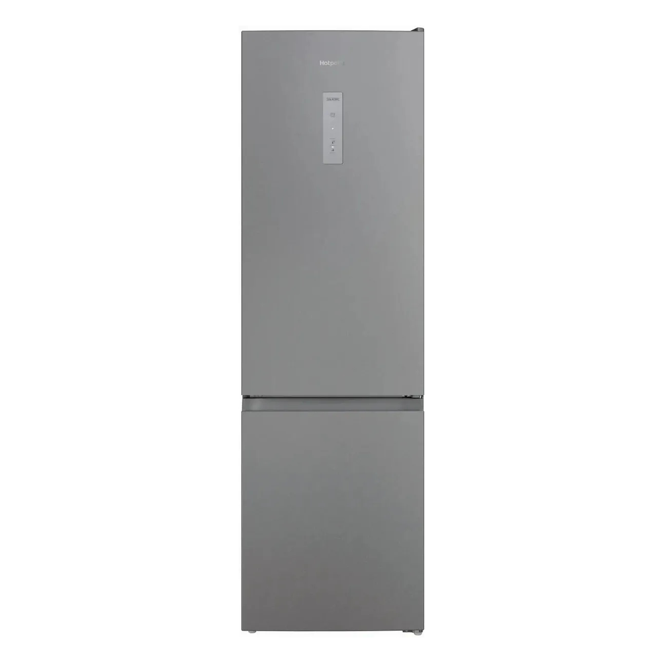 Холодильник HotPoint HT 5200 S серебристый холодильник hotpoint ht 4181i s серебристый