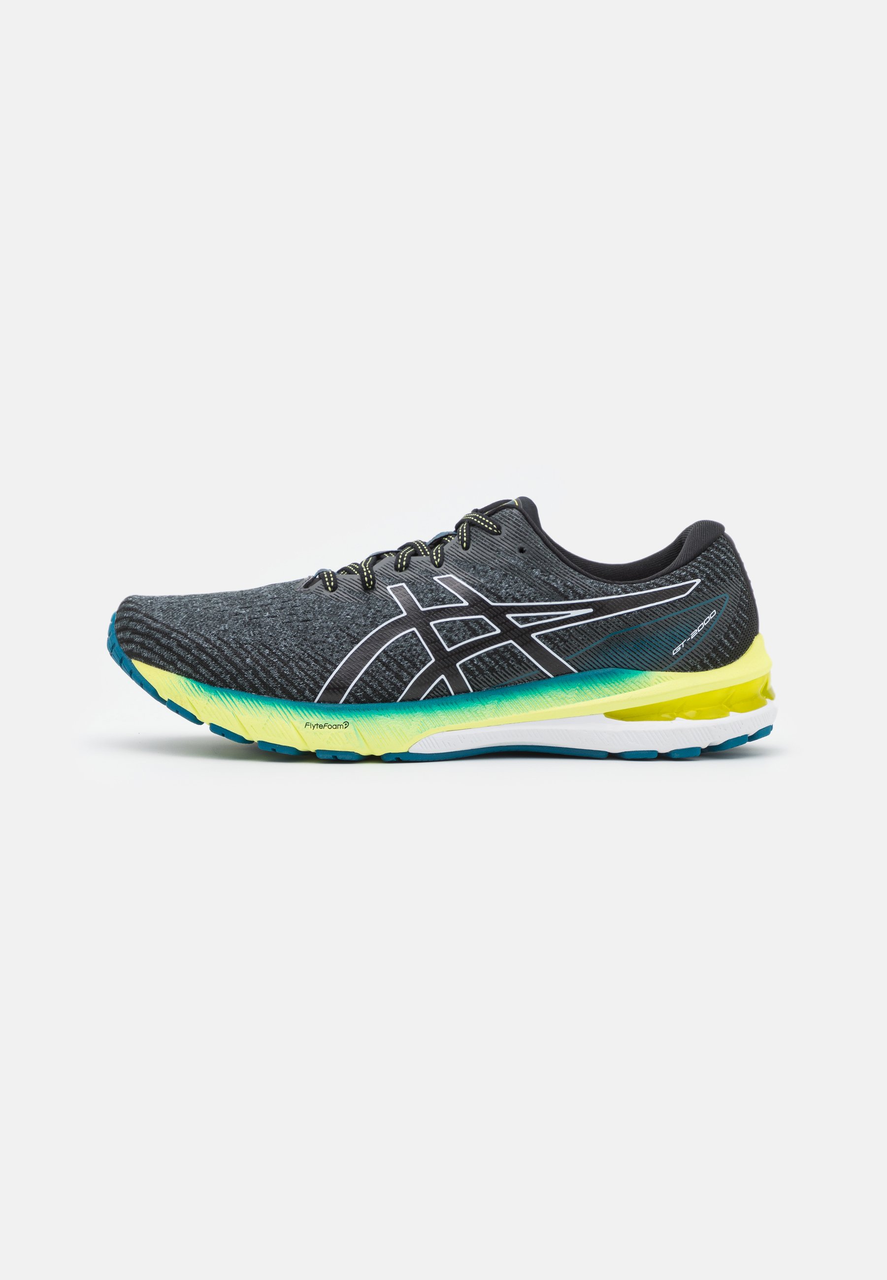 

Кроссовки мужские Asics Stabilty Running Shoes серые 47 EU, Серый, Stabilty Running Shoes