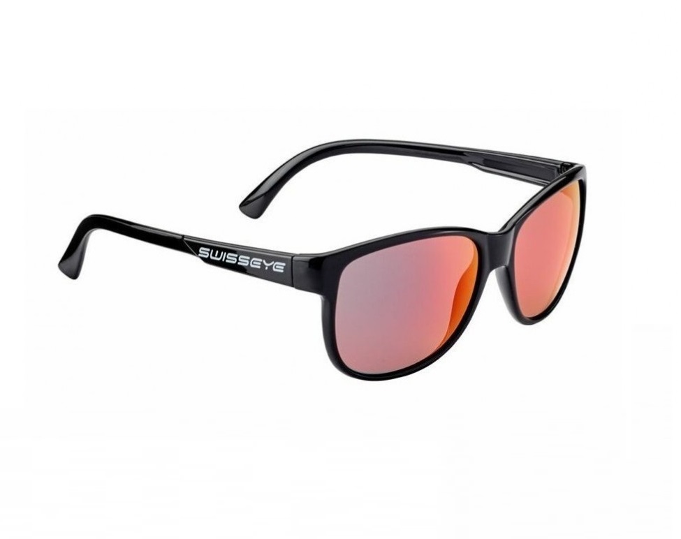 

Очки SWISSEYE Cleanocean 1 black shiny - smoke BR Revo, Cleanocean 1