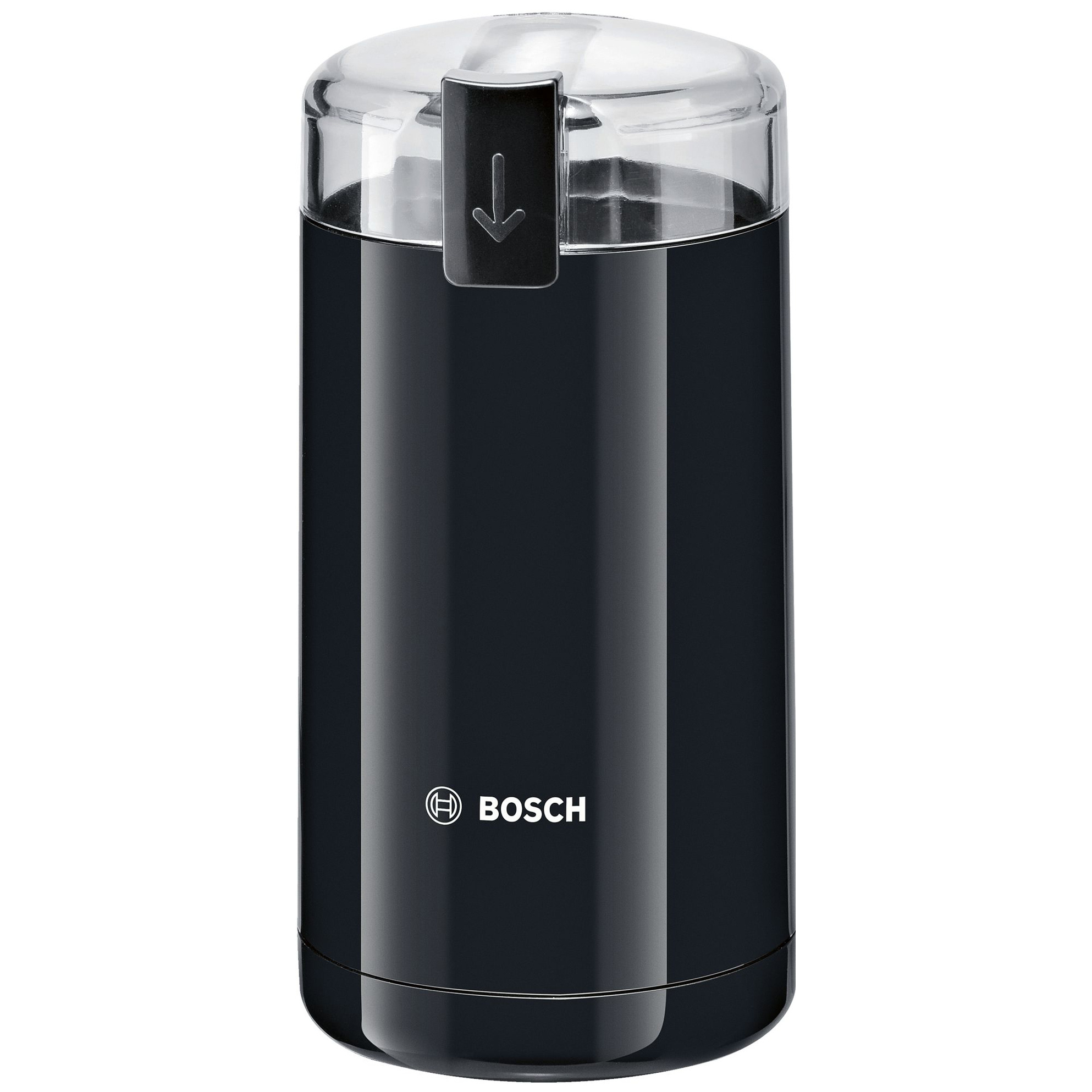 Кофемолка Bosch TSM6A013B Black кофемолка maxwell mw 1703 white