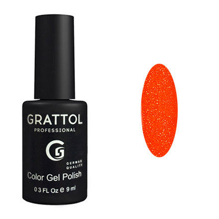 

Grattol, Гель-лак Luxury Stones, Rainbow №05