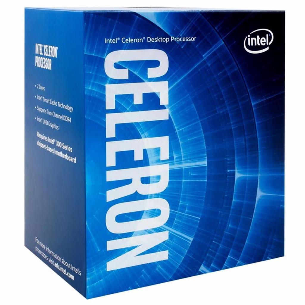 фото Процессор intel celeron g5900 lga 1200 box