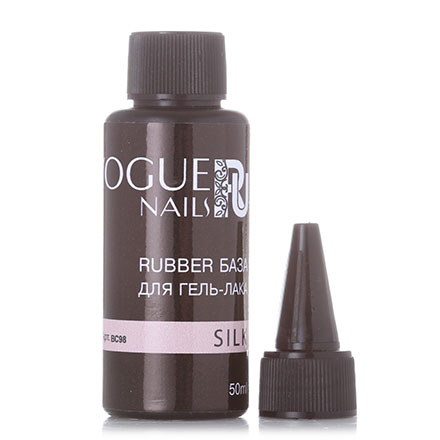

База для гель-лака Vogue Nails Rubber silk 50 мл