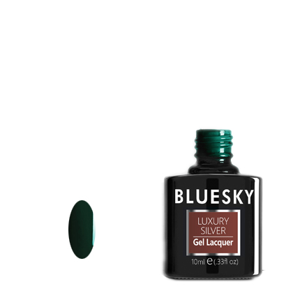 

Bluesky, Гель-лак Luxury Silver №183