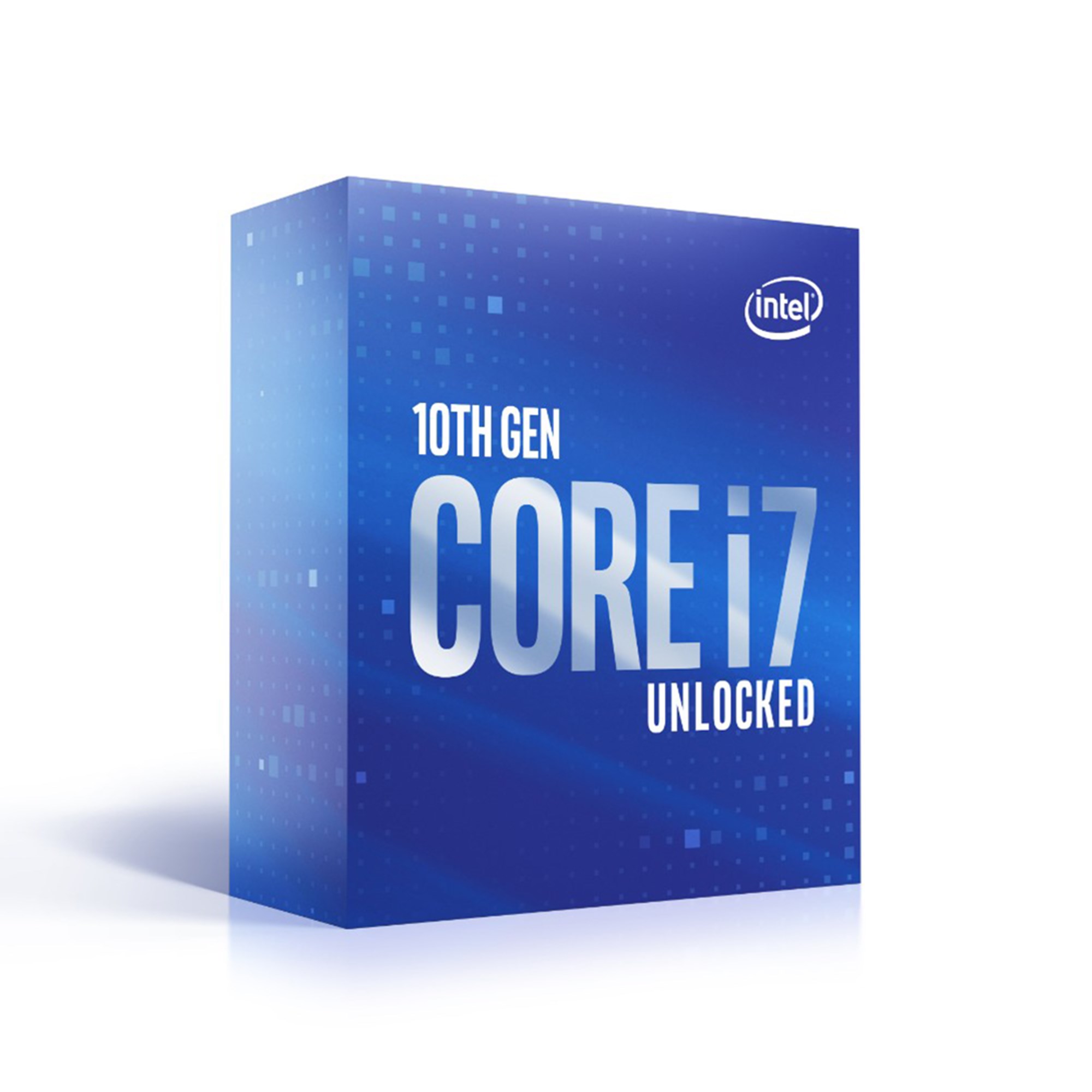 

Процессор Intel Core i7 - 10700 BOX, Core i7 10700
