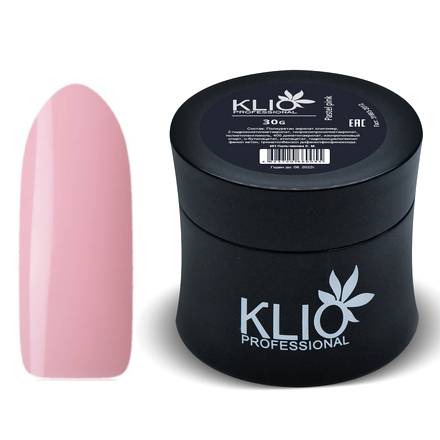 

Камуфлирующая база Klio ProfessionalPastel pink 30 г