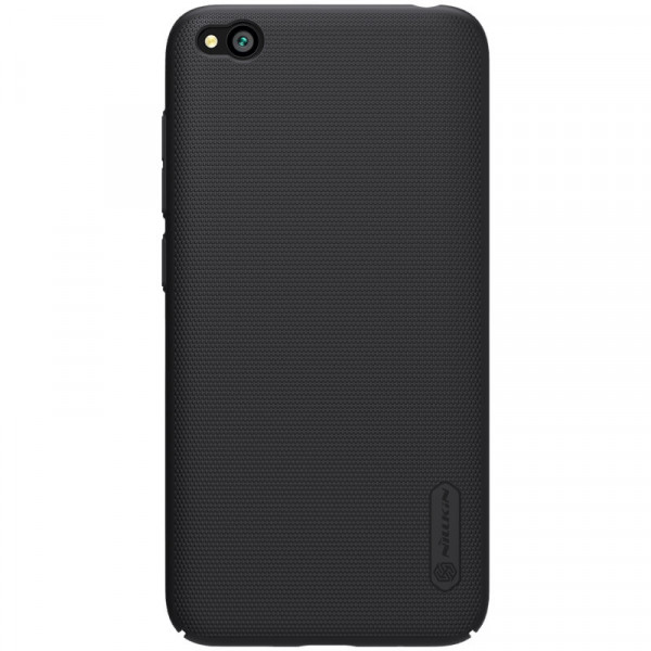 фото Чехол nillkin matte для xiaomi redmi go black