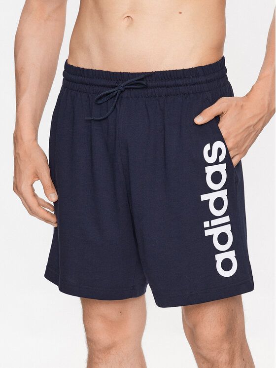 

Спортивные шорты мужские Adidas 0000301698029 синие S, Синий, 0000301698029