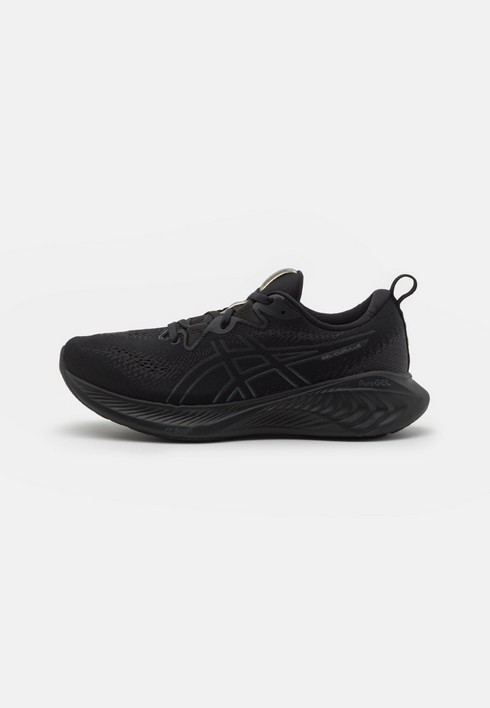

Кроссовки мужские Asics Gel-Cumulus 25 черные 48 EU (доставка из-за рубежа), Черный, Gel-Cumulus 25