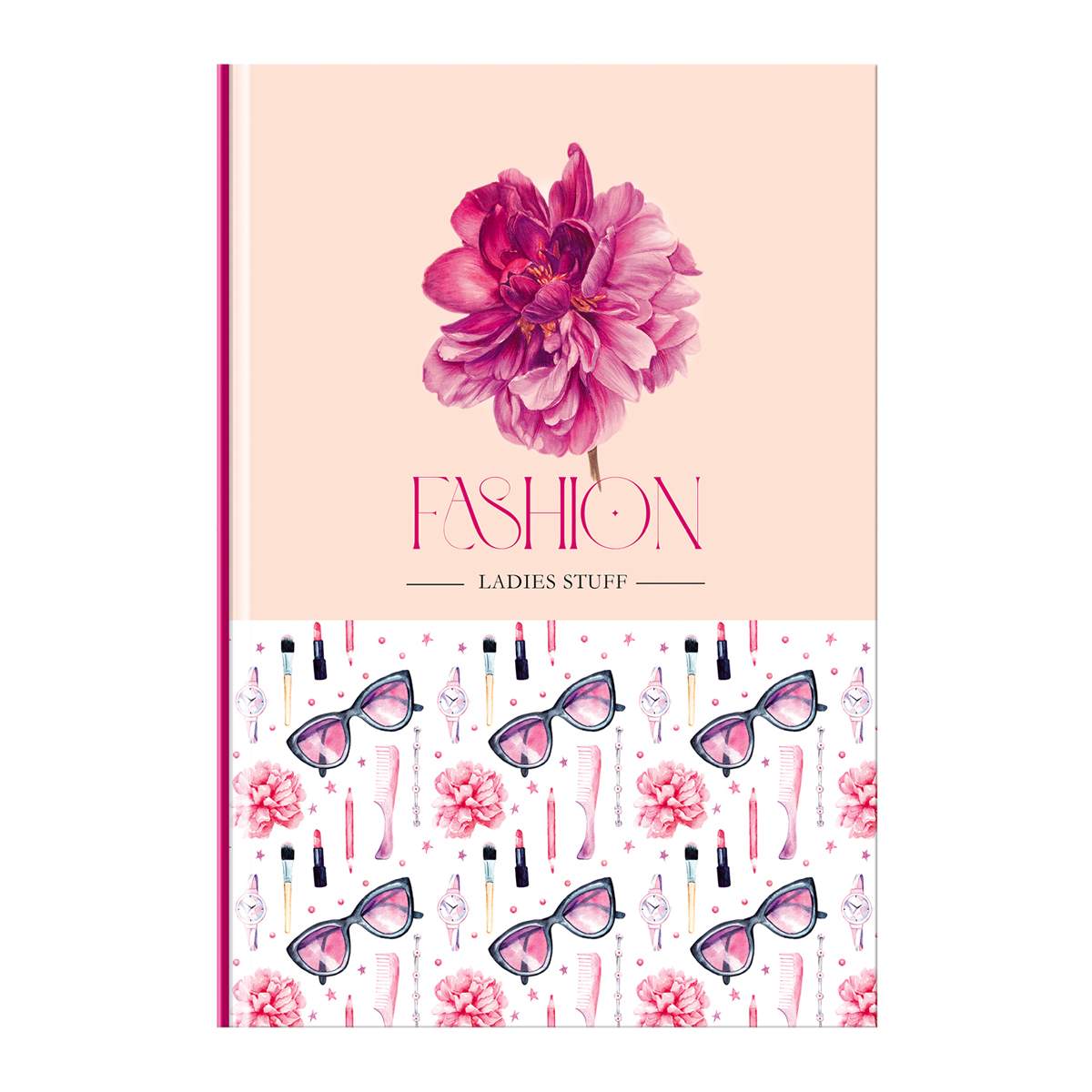 

Записная книжка BG "Fashion" 342960, 80 л., A5, 2 шт., 342960