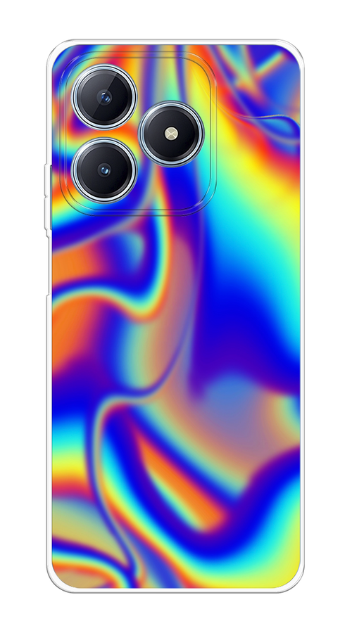 

Чехол Case Place на Realme C63 "Яркая голограмма", Разноцветный, 2517350-1