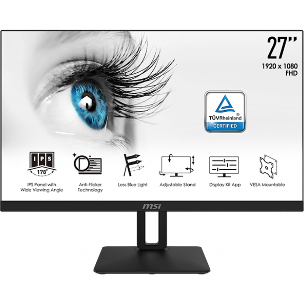 фото Монитор msi pro mp271p