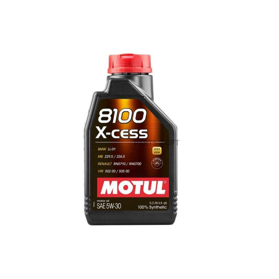 

Моторное масло Motul 108944