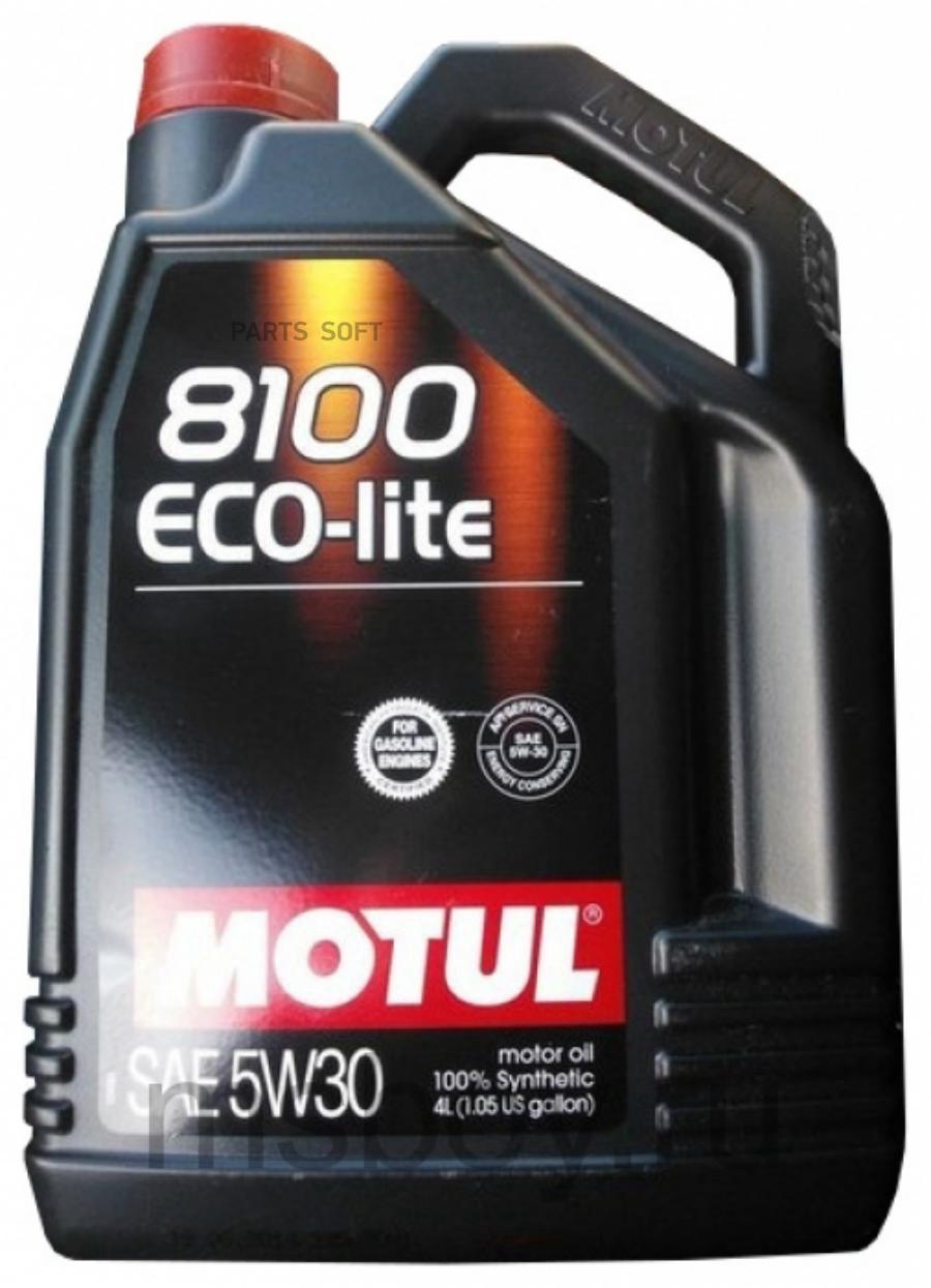 

Моторное масло Motul 108213