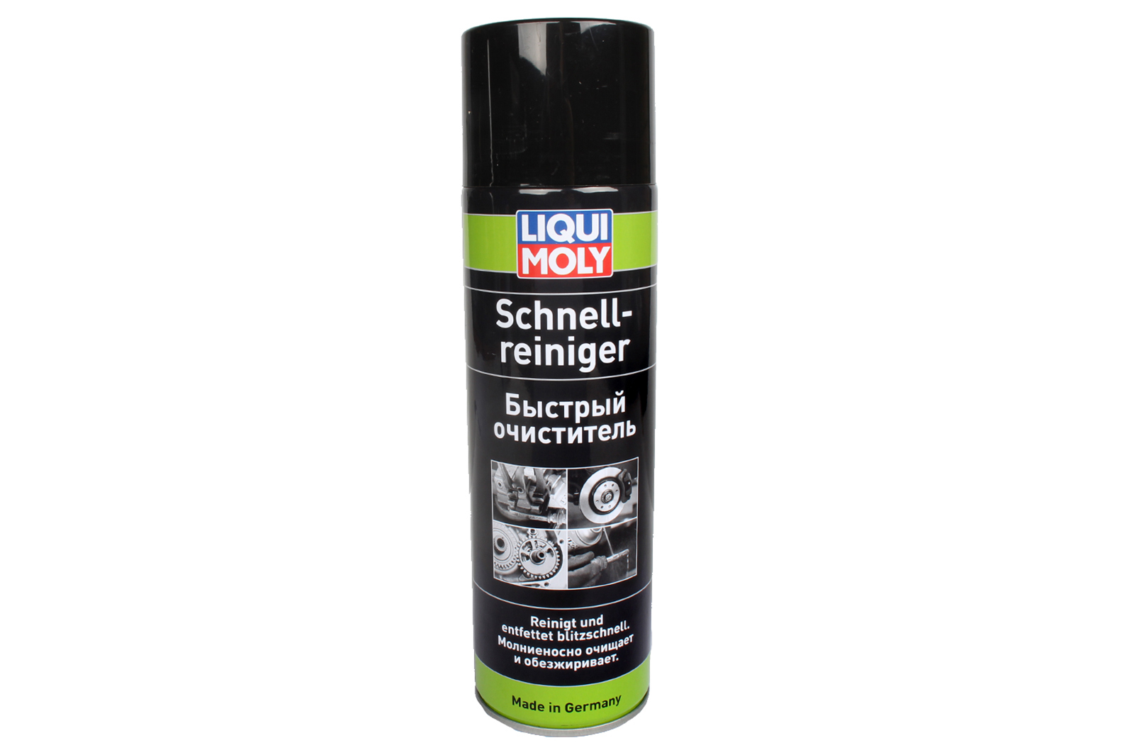 LIQUI MOLY Быстрый очиститель Schnell-Reiniger 0,5л 1900